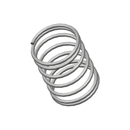 Approved Vendor Compression Spring, O= .406, L= .56, W= .028 R G809977159
